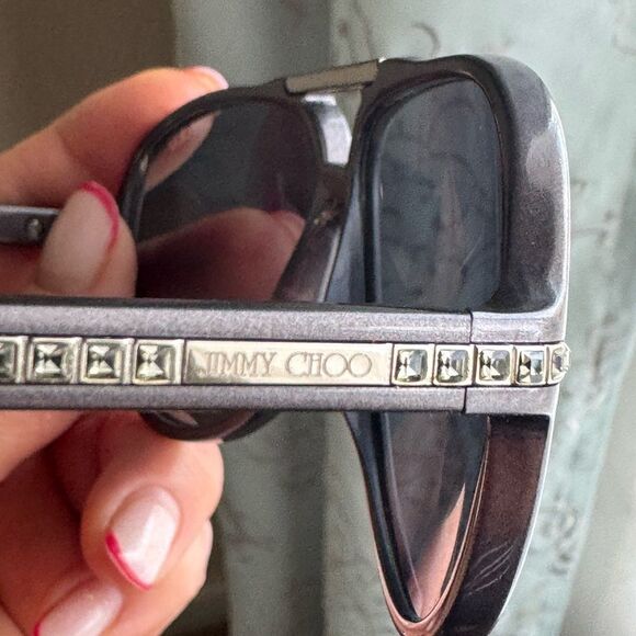 Jimmy Choo Sunglasses.